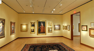 The New Britian Museum of American Art