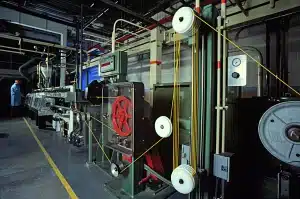 Industrial Photography by Tim Becker