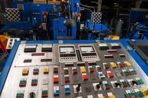 Industrial Photography by Tim Becker