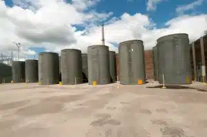 Industrial Photography by Tim Becker