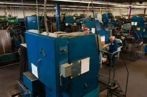 Industrial Photography by Tim Becker