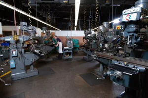 Industrial Photography by Tim Becker