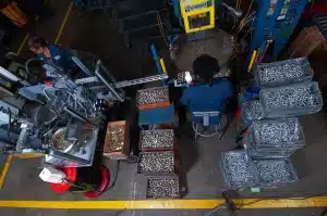 Industrial Photography by Tim Becker