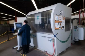 Industrial Photography by Tim Becker