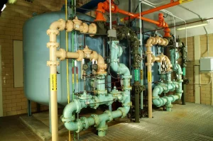 Industrial Photography by Tim Becker