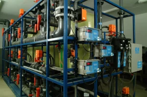 Industrial Photography by Tim Becker