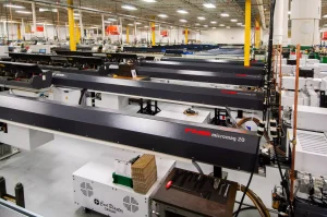 Industrial Photography by Tim Becker