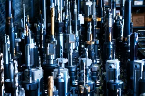 Industrial Photography by Tim Becker